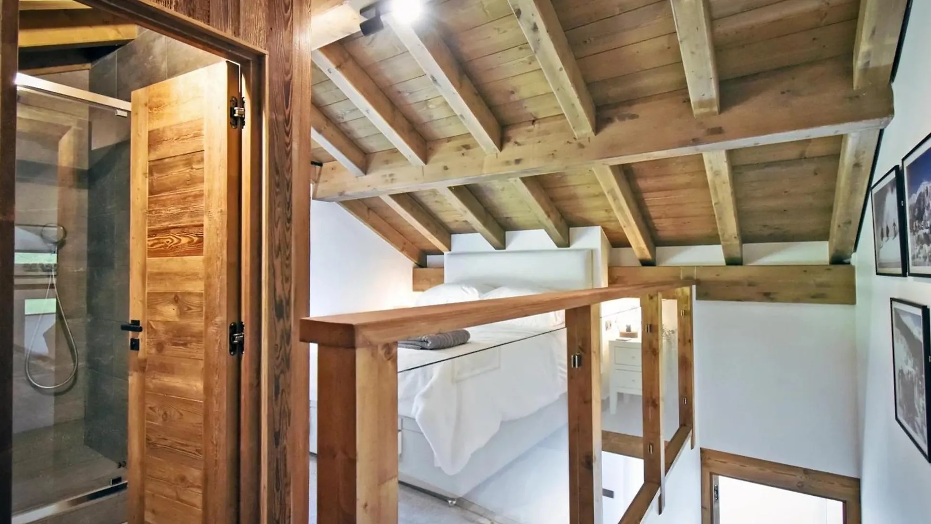 Chalet Renove Avec Sauna, Salle De Sport Et Navette Gratuite - Fr-1-613B-50 Saint-Martin-de-Belleville Γαλλία