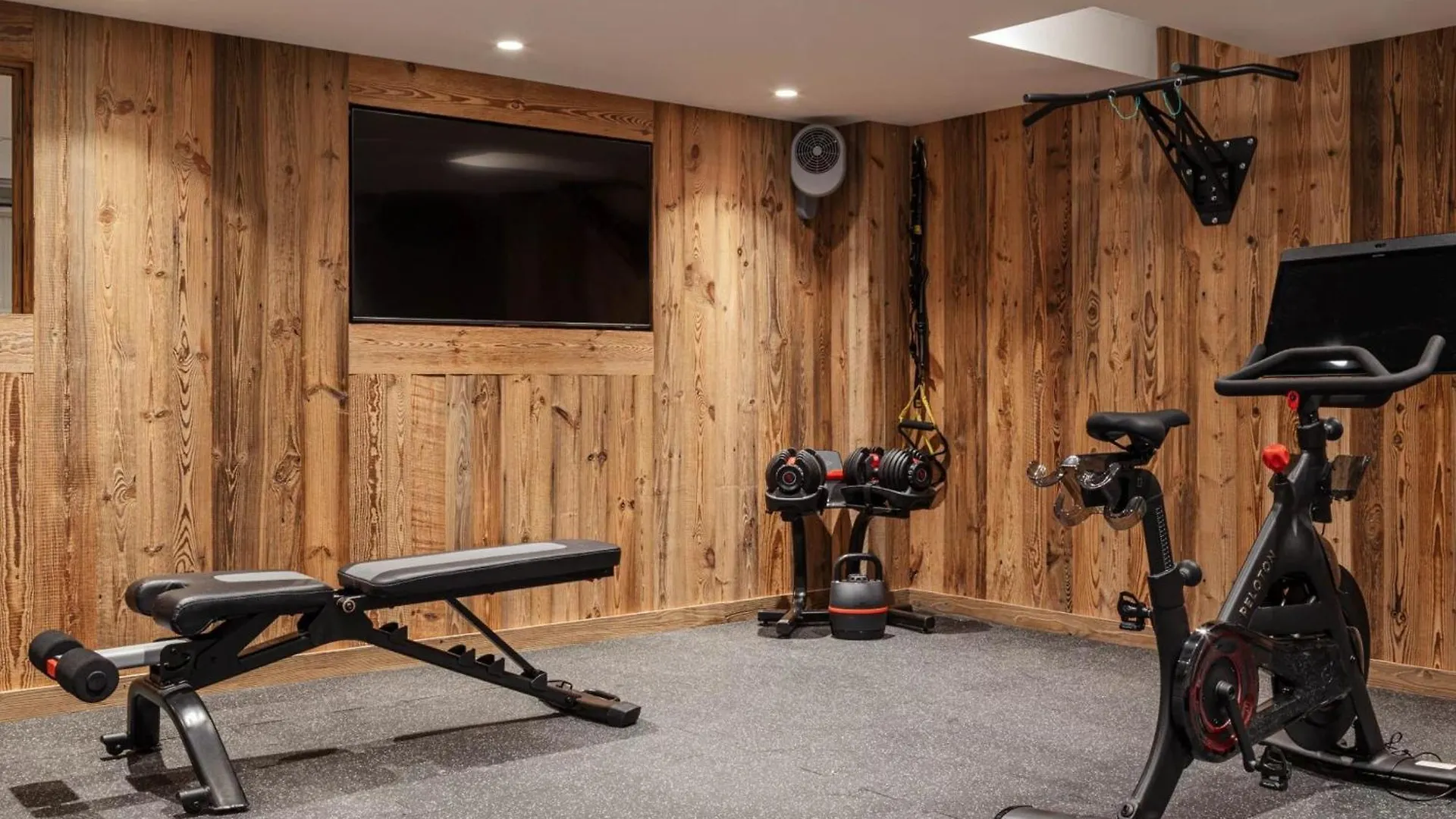 Chalet Renove Avec Sauna, Salle De Sport Et Navette Gratuite - Fr-1-613B-50 Saint-Martin-de-Belleville
