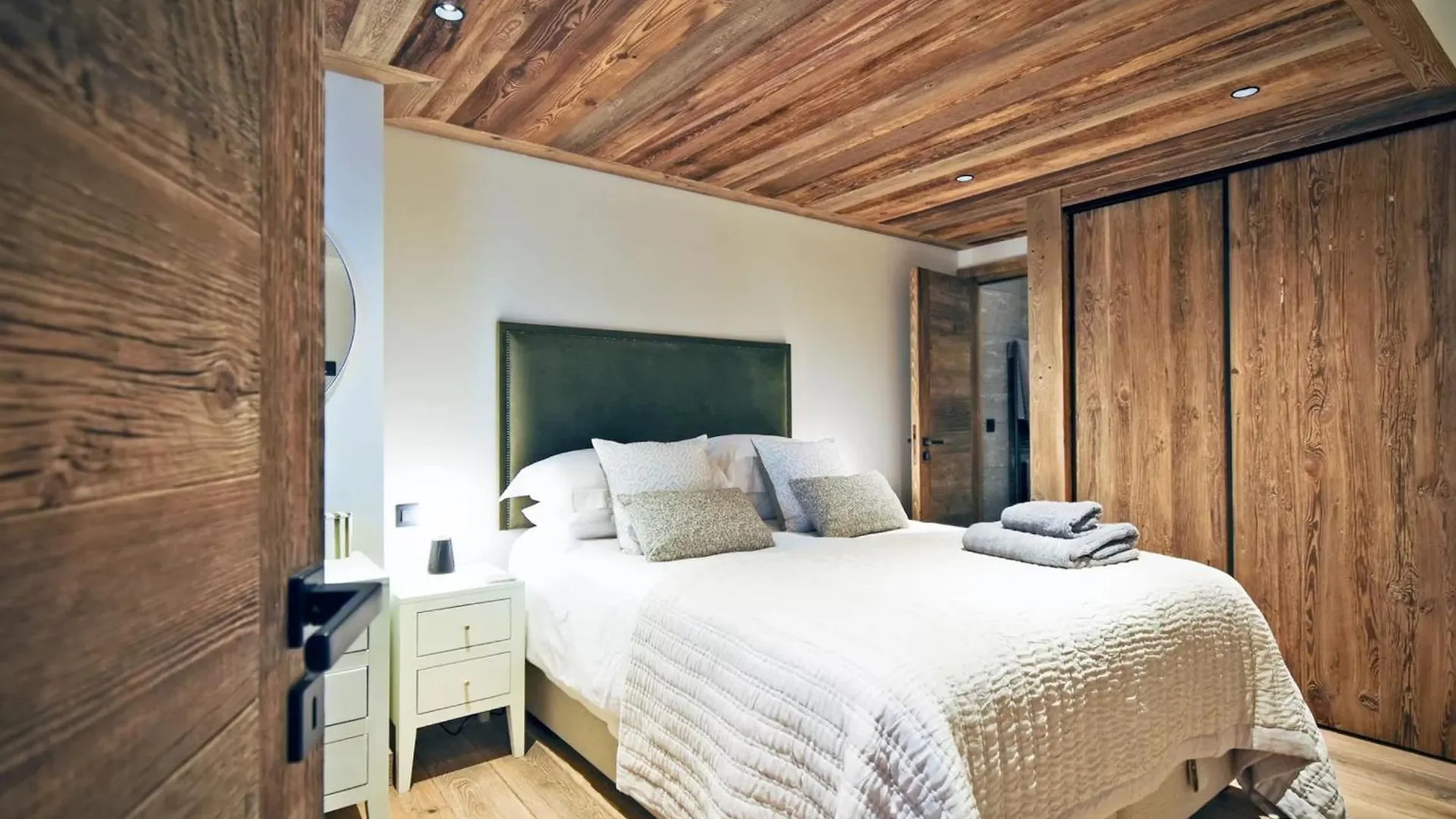 Chalet Renove Avec Sauna, Salle De Sport Et Navette Gratuite - Fr-1-613B-50 Saint-Martin-de-Belleville
