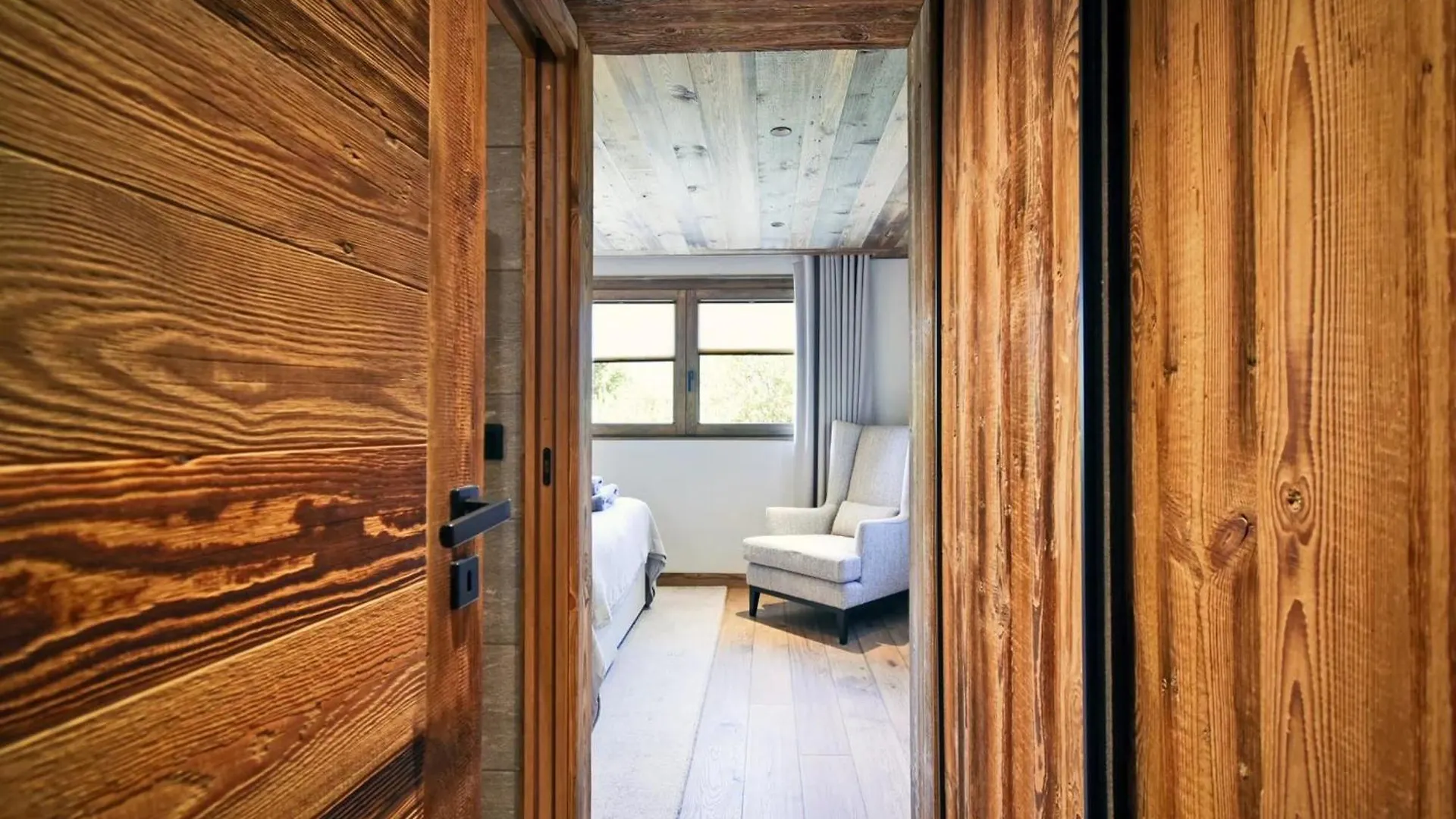 Chalet Renove Avec Sauna, Salle De Sport Et Navette Gratuite - Fr-1-613B-50 Saint-Martin-de-Belleville 0*,