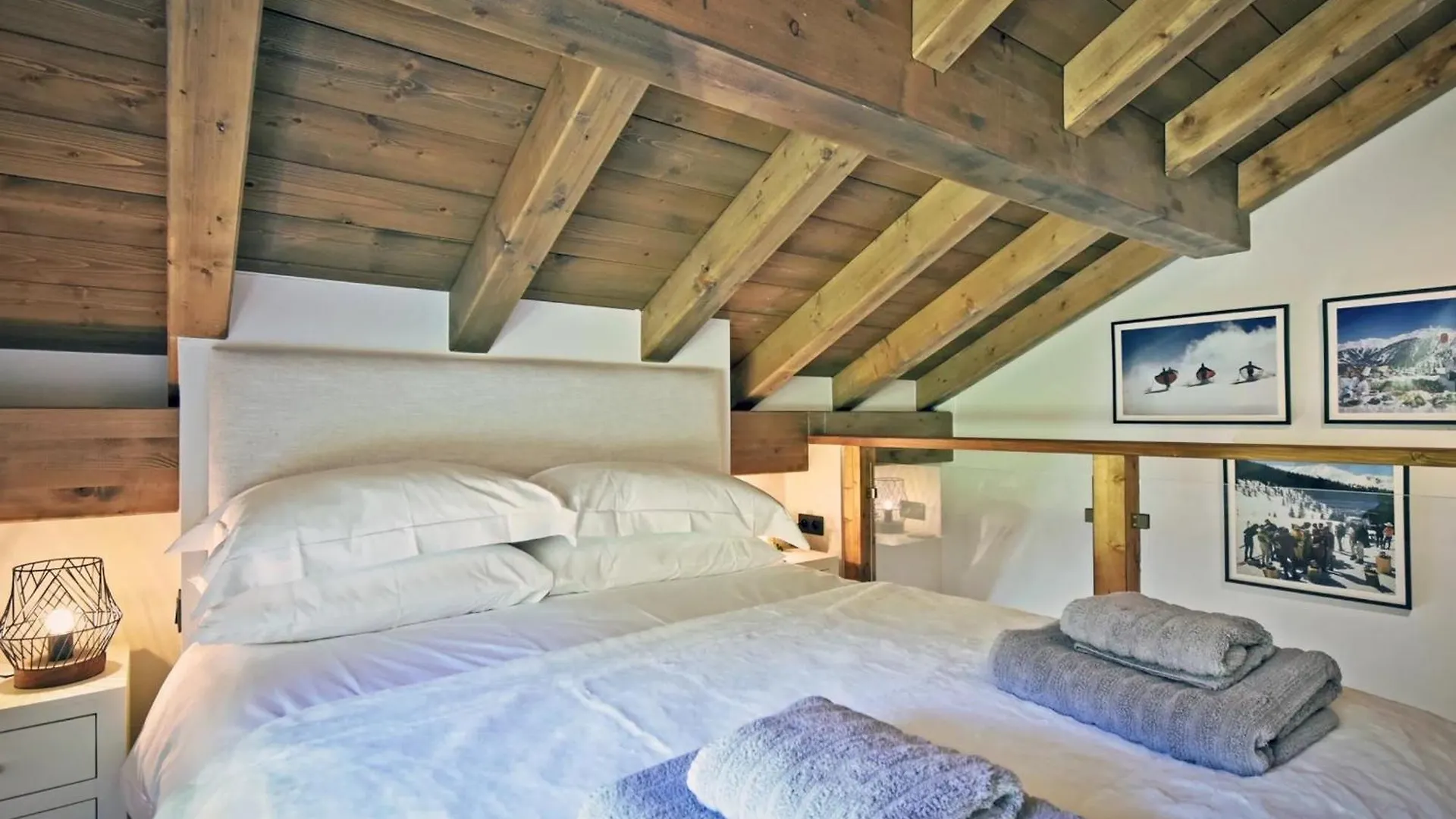 Chalet Renove Avec Sauna, Salle De Sport Et Navette Gratuite - Fr-1-613B-50 Saint-Martin-de-Belleville