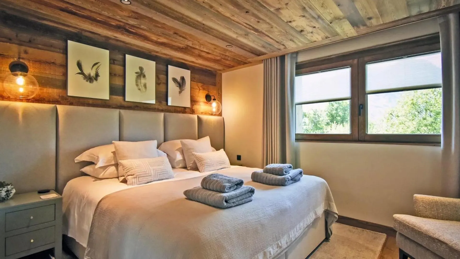 Chalet Renove Avec Sauna, Salle De Sport Et Navette Gratuite - Fr-1-613B-50 Saint-Martin-de-Belleville