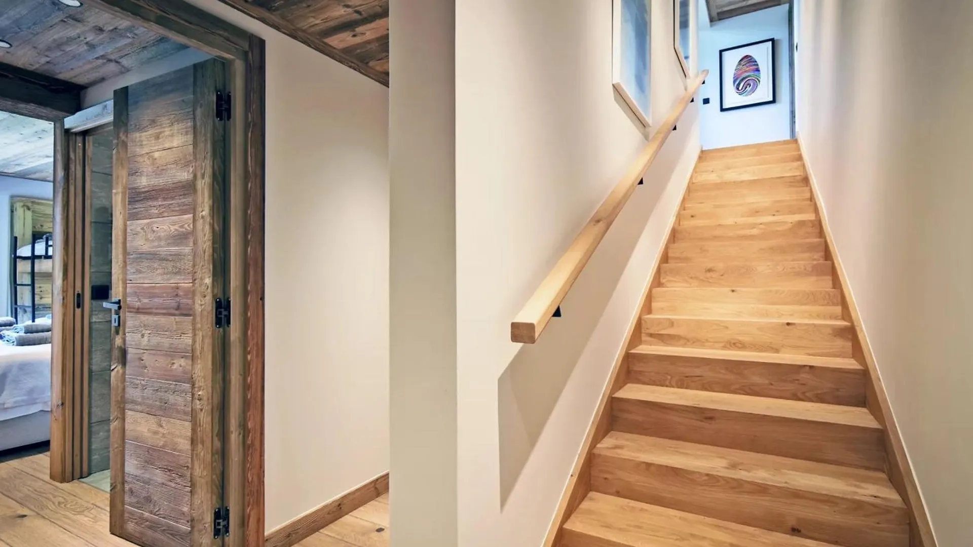 Chalet Renove Avec Sauna, Salle De Sport Et Navette Gratuite - Fr-1-613B-50 Saint-Martin-de-Belleville