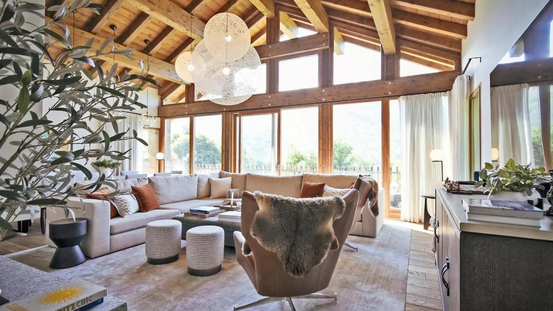 Chalet Renove Avec Sauna, Salle De Sport Et Navette Gratuite - Fr-1-613B-50 Saint-Martin-de-Belleville 0*,  Γαλλία
